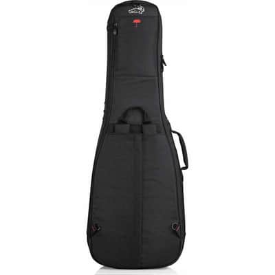 Gator G-PG-ELECX2 G-PG-ELEC-X2 housse pour deux guitares électrique image 4
