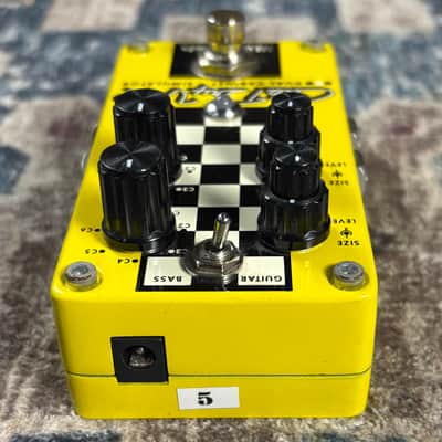 DigiTech CabDryVR Dual Cabinet Simulator Guitar Effect Pedal! R image 5