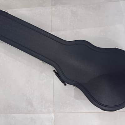 ESP Eclipse-I Guitar, Black, with Seymour Duncan Pickups 2008 - Black image 5
