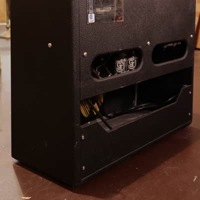Fender Hot Rod DeVille 60-Watt 2x12" Guitar Combo Amp 1999 - Black image 6