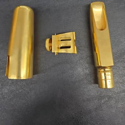 Used Otto Link #7 Tenor Saxophone Mouthpiece image 2