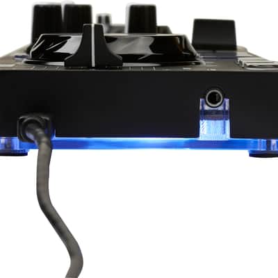 Hercules DJStarter Kit with DJControl Starlight DJ Controller image 4