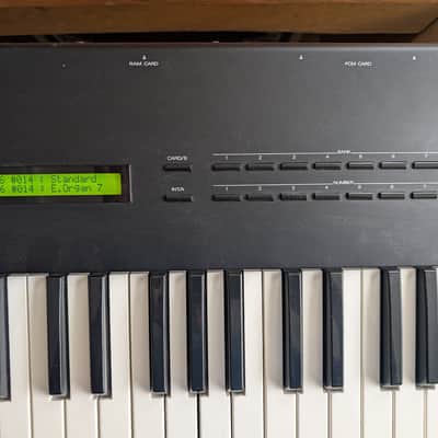 Roland U-20 61-Key RS-PCM Synthesizer image 10