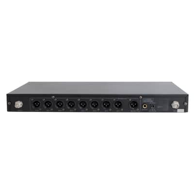 VocoPro UDX-Play-24 24-User PLL Professional Digital Wireless Headset Microphone System image 2