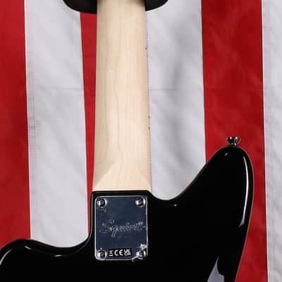 Squier Affinity Jaguar Bass H - Black image 6