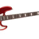 Fender Vintage 70's Hot Rod Jazz Bass Candy Apple Red 2014 Candy Apple Red