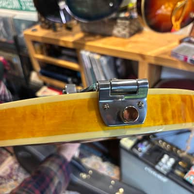 Gretsch G5655T-QM Electromatic Center Block Jr. 2023 - Present - Speyside image 15