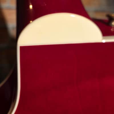 Gibson 1998 Howard Roberts Fusion III Cherry w/ OHSC image 22