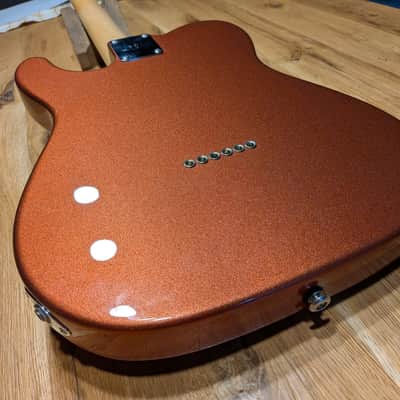 G&L Fullerton Standard ASAT Classic 2018 - Spanish Copper image 9