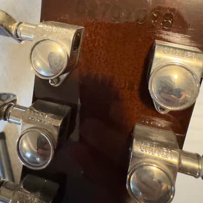 Gibson J-45 2007 - Vintage Burst image 3