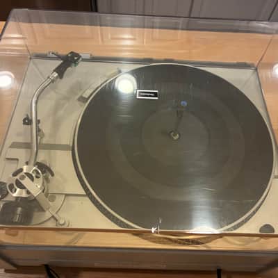 Technics SL-B235 1980s - Silver image 14