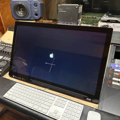 Slate Raven MTi2 27” Touchscreen w/ iLok & Raven License – Plug & Play image 2
