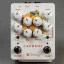 Keeley Caverns Reverb / Delay V2 2017 - Present - White