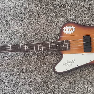 Left Handed Tokai Thunderbird Bass RARE image 1