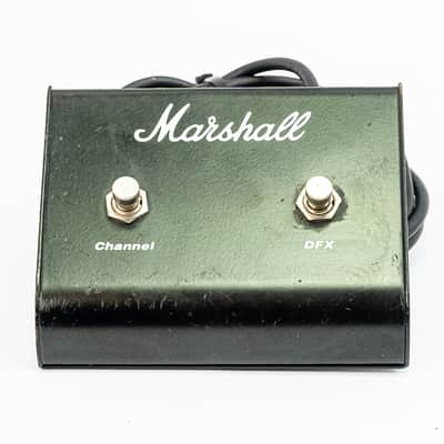 Marshall MG100HDFX 100W Guitar Amp Head w/ Footswitch 2-Channel image 9