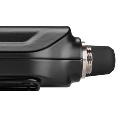 Shure GLXD1+=-Z3 The GLXD1+ Dual Band Bodypack Transmitter image 11