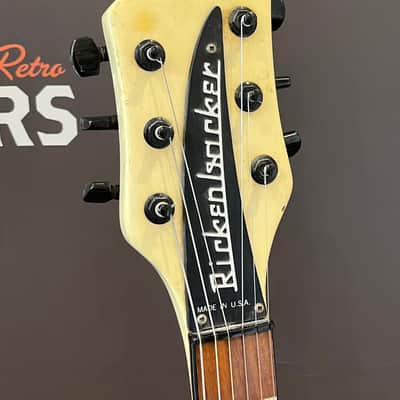 1990 Rickenbacker 360 image 8