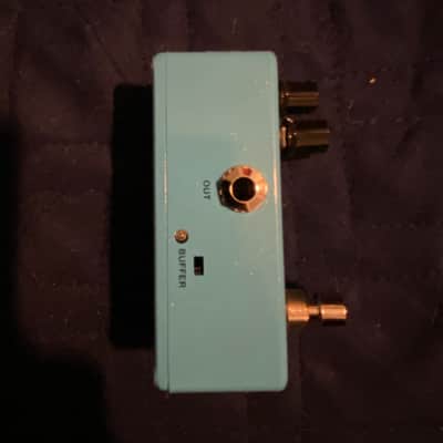 MXR M294 Sugar Drive Mini 2018 - Present - Blue image 2