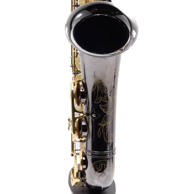 Selmer Model STS511B Intermediate Tenor Saxophone in Black Lacquer MINT CONDITION image 9