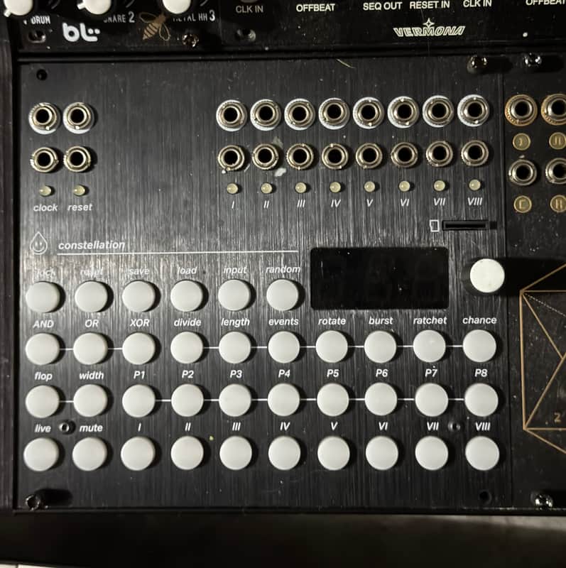 Acid Rain Technology Constellation