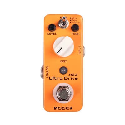 Carl Martin Hot Drive 'N Boost mkII | Reverb