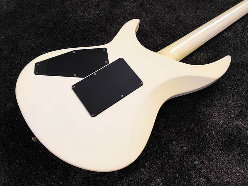 ESP Edwards E-HR-130III Horizon Pearl White - MINT condition + ESP