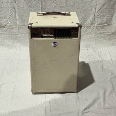 SWR California Blonde 360w 2-Channel 1x12" Acoustic Guitar Combo 2000s - Tan/Brown image 7