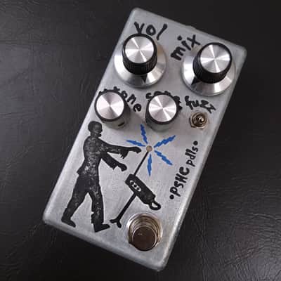 .PSHC pdls. Zombie Vox v2 Theremin simulator + Fuzz image 4