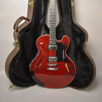2003 Gibson Chet Atkins Tennessean Semi-Hollowbody w/OHSC image 1