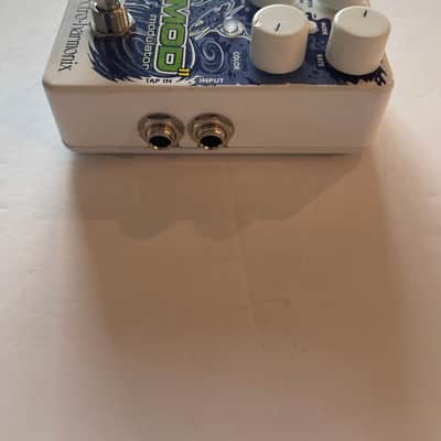 Electro Harmonix Mod 11 Modulator Modulation EHX Guitar Multi Effects Pedal image 4