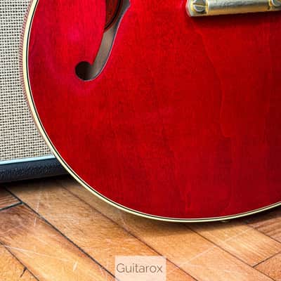 2015 Gibson 64 ES 345 Cherry image 5