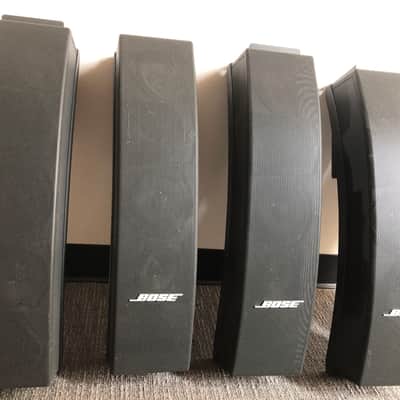 Bose 502A Panaray Controlled Array System Black | Reverb