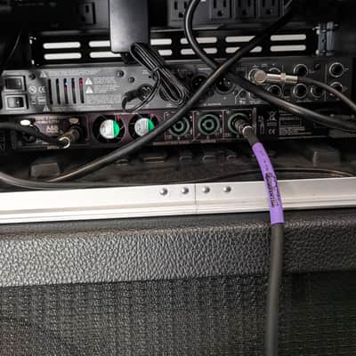 Synergy SYN-2 and 2 modules with Matrix GT800FX power amp image 5