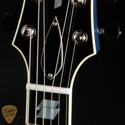 2024 - Collings I-35 LC Deluxe Custom Inlay/ThroBaks/Bigsby - Pelham Blue (Pre-Owned) #232109 image 7