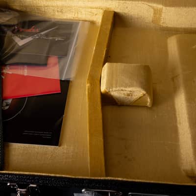 Pre Owned Fender Custom Shop Limited Edition Bow Tie Telecaster Custom Relic Black with OHSC image 16