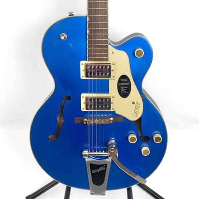 Gretsch G2420T Streamliner Hollow Body with Bigsby - Fairlane Blue image 2
