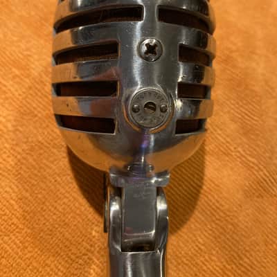 Vintage Electro-Voice Cardax 950 EV Cardioid Crystal Microphone Made in USA image 8