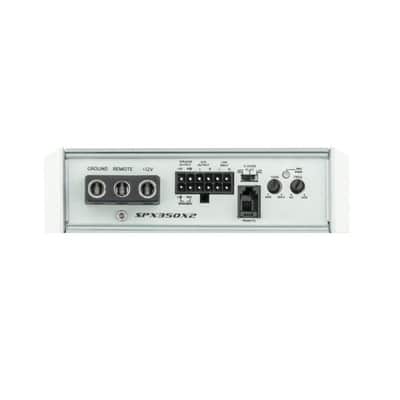 Stinger SPX350X2 Micro 2 Channel 350 Watt Marine-grade Amplifier image 4