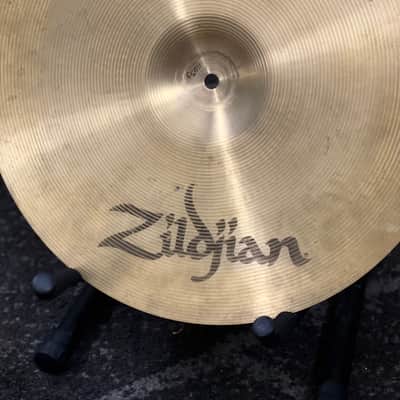 Zildjian 16" A Series Medium Thin Crash Cymbal - 2002 image 7