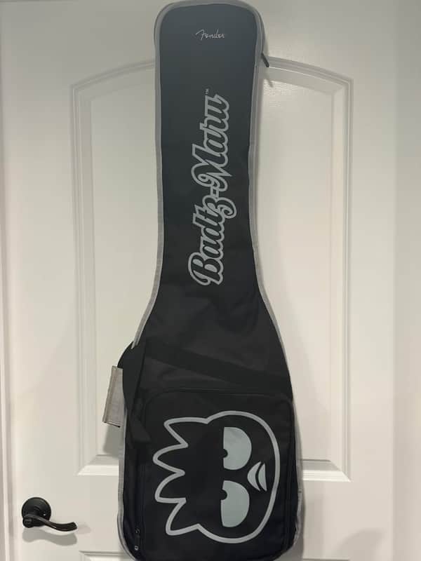 Fender x Sanrio Badtz-Maru Gig Bag - 2005 Hello Kitty image 1