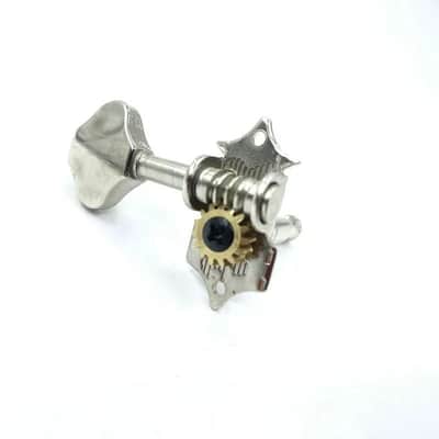 Vintage Open Gear 3x3 Guitar Machine Heads Tuning Pegs Keys image 5
