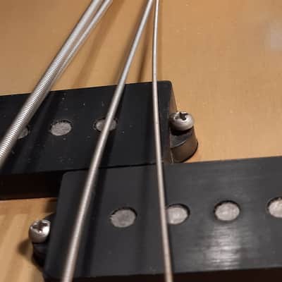 Fender Precision Bass 1958 2 Tone Sunburst image 14