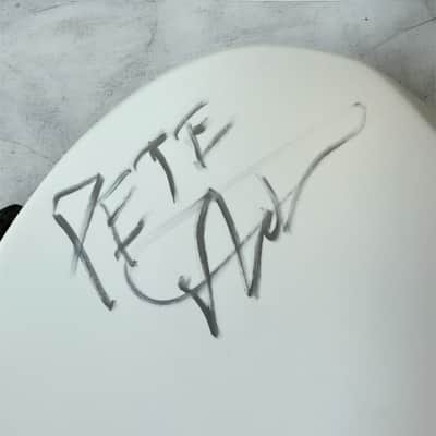 ESP LTD arctic metal, peter distefano, porno for pyros, the psychedelic furs, jane's addiction image 23