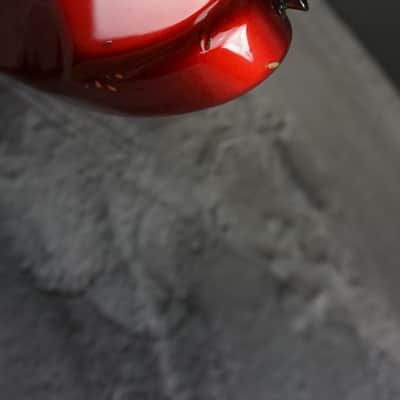Morris Bill Lawrence S-Style - Red Japan image 21