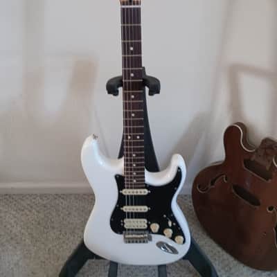 Fender Player II Stratocaster HSS 2025 - Present - Polar White image 4