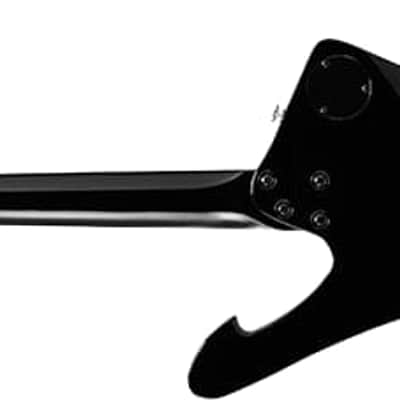 Ibanez PS60 Paul Stanley Black image 5