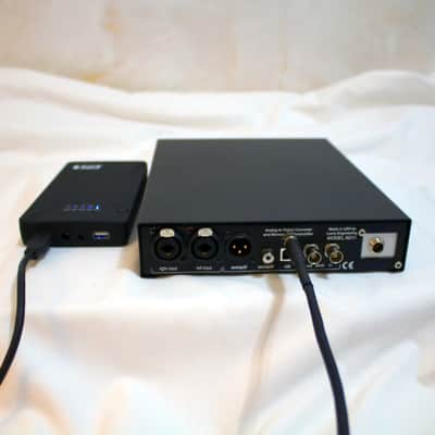 Lavry AD11 Mastering Grade ADC & Mic Pre MODIFIED image 8