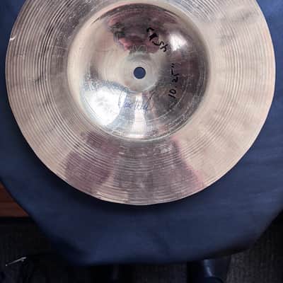 BuffaloCymbalsmiths 10.25” Bell 2026 - Bright image 2