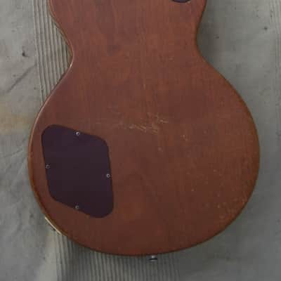Gibson Les Paul Standard Gold Top 1954 image 12