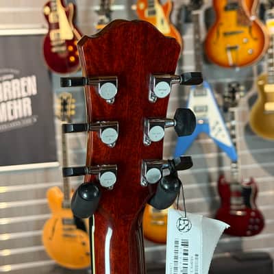 Eastman AR603CED-15-CS - Classic Sunburst - SN# L2500932 image 8